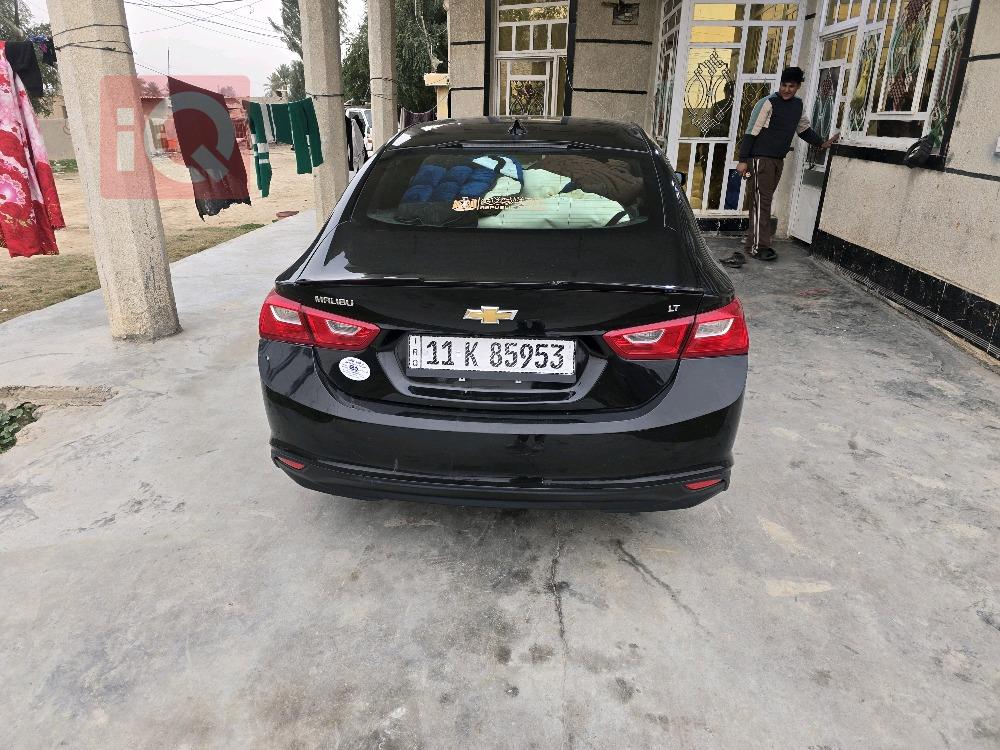 شيفروليه ماليبو